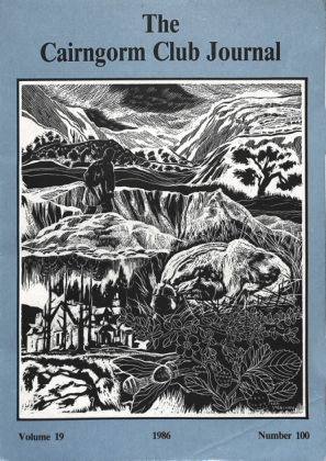 The Cairngorm Club Journal No 100 cover